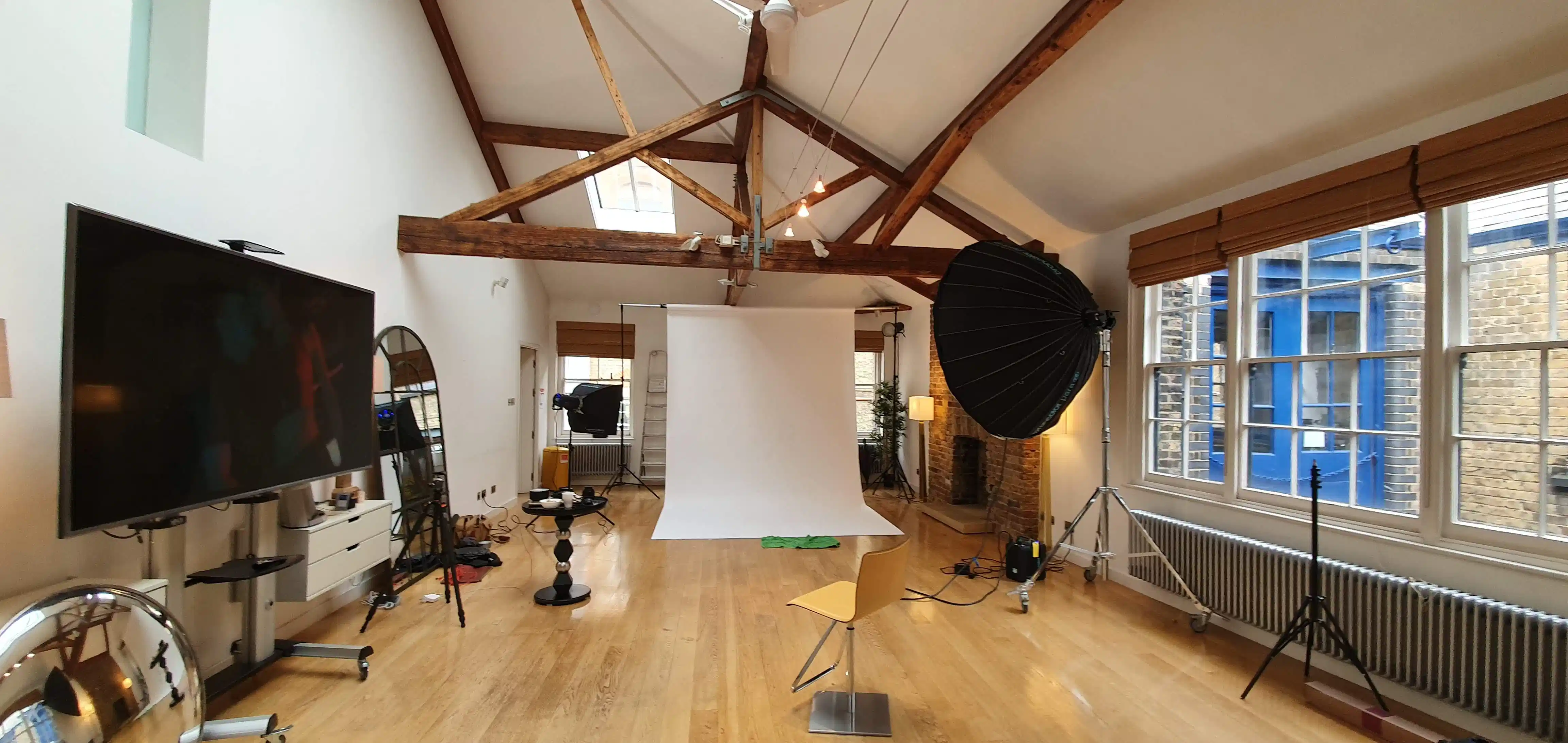 Film, TV, & Photo at Shoreditch Loft, Lumiere London, The Shoreditch Loft